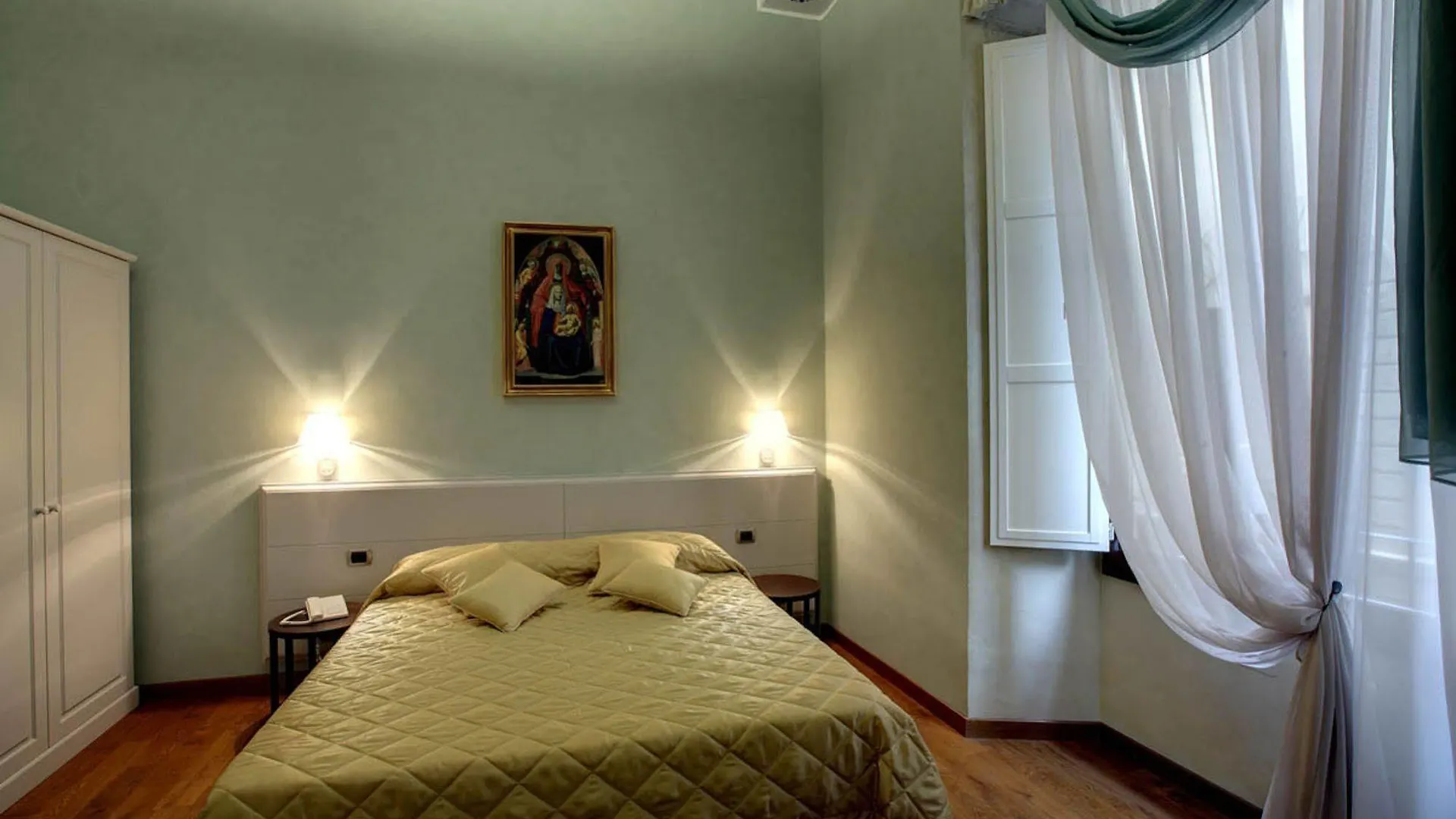B&B La Signoria Di Firenze 3*, Флоренция Италия