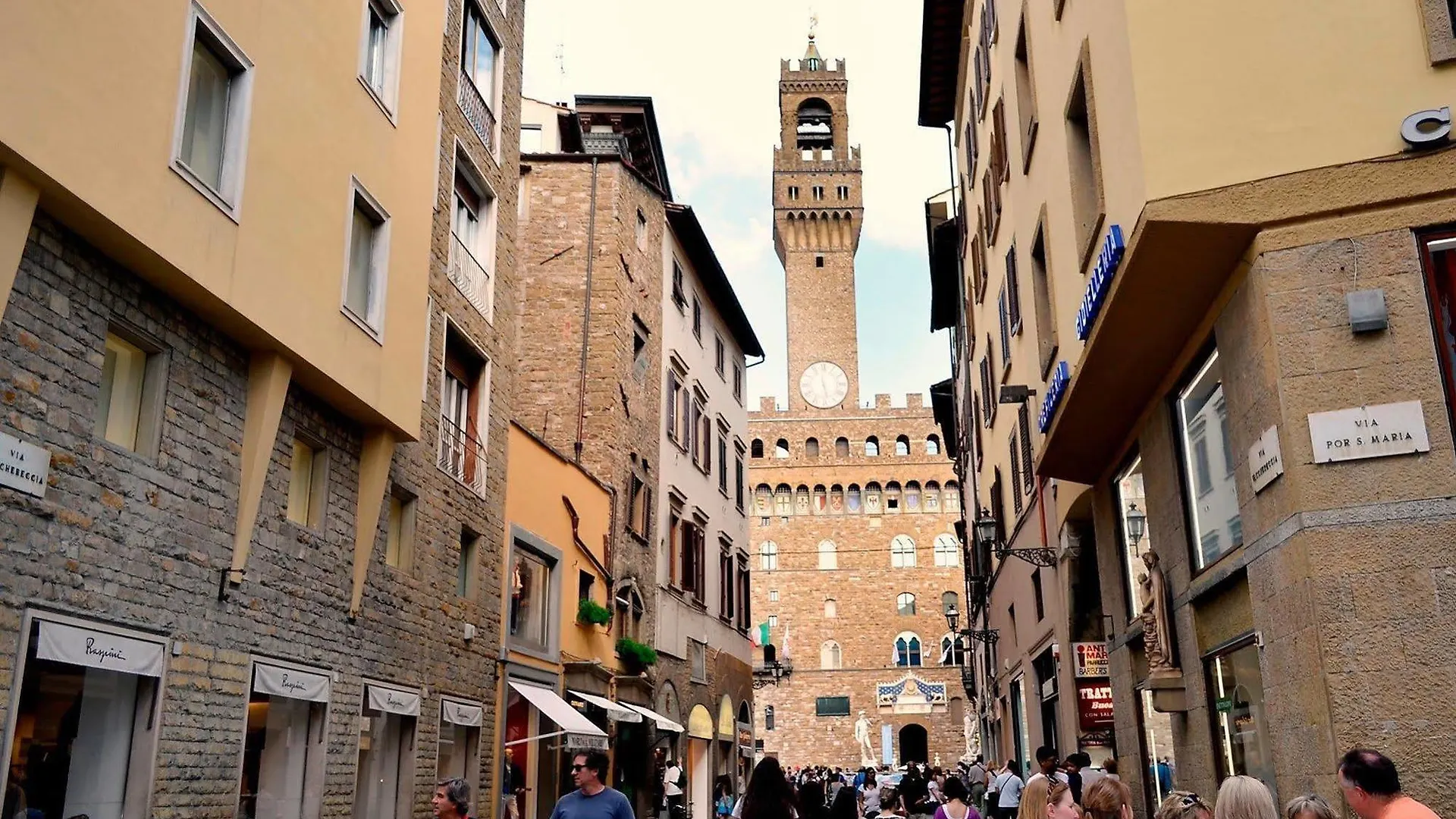 B&B La Signoria Di Firenze 3*, Флоренция