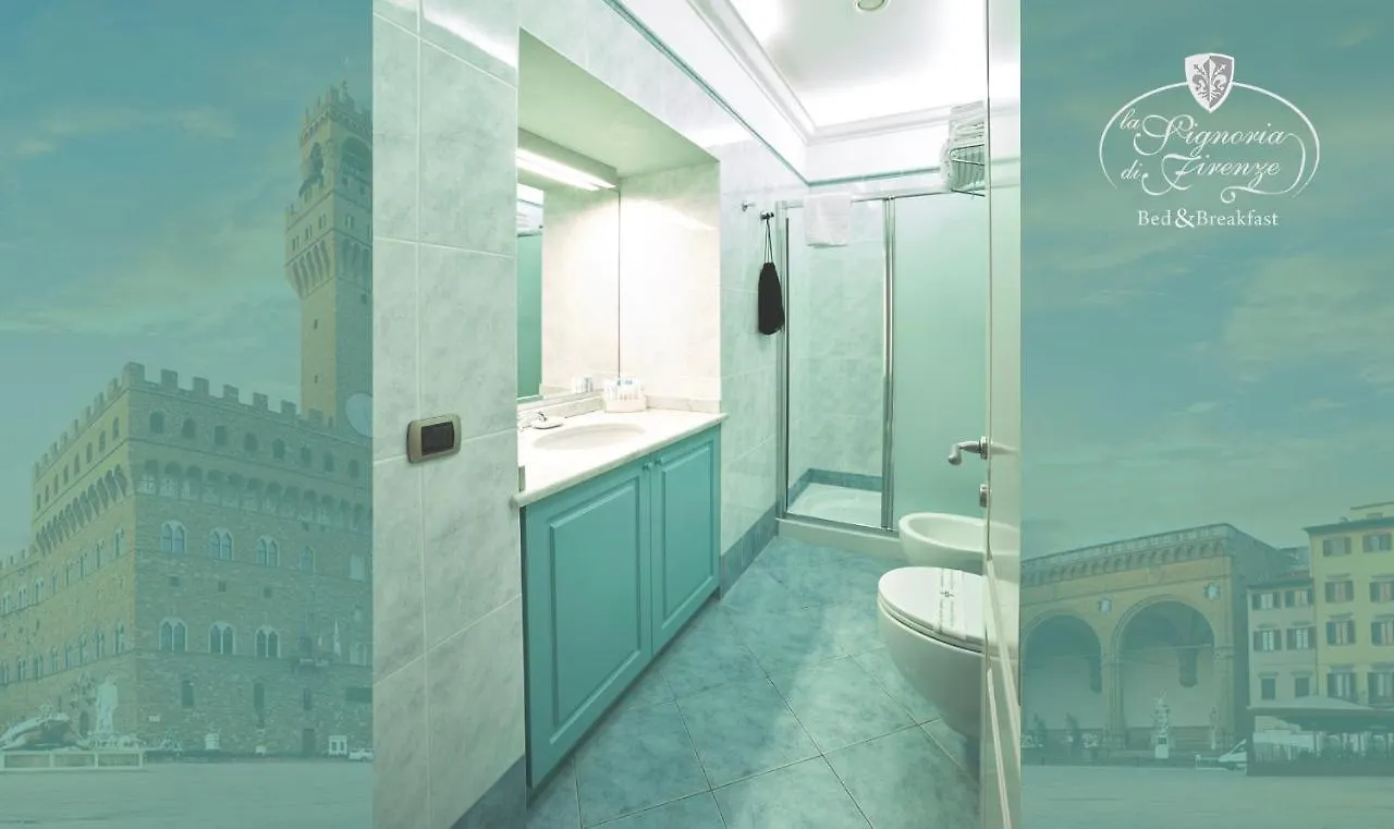 B&B La Signoria Di Firenze