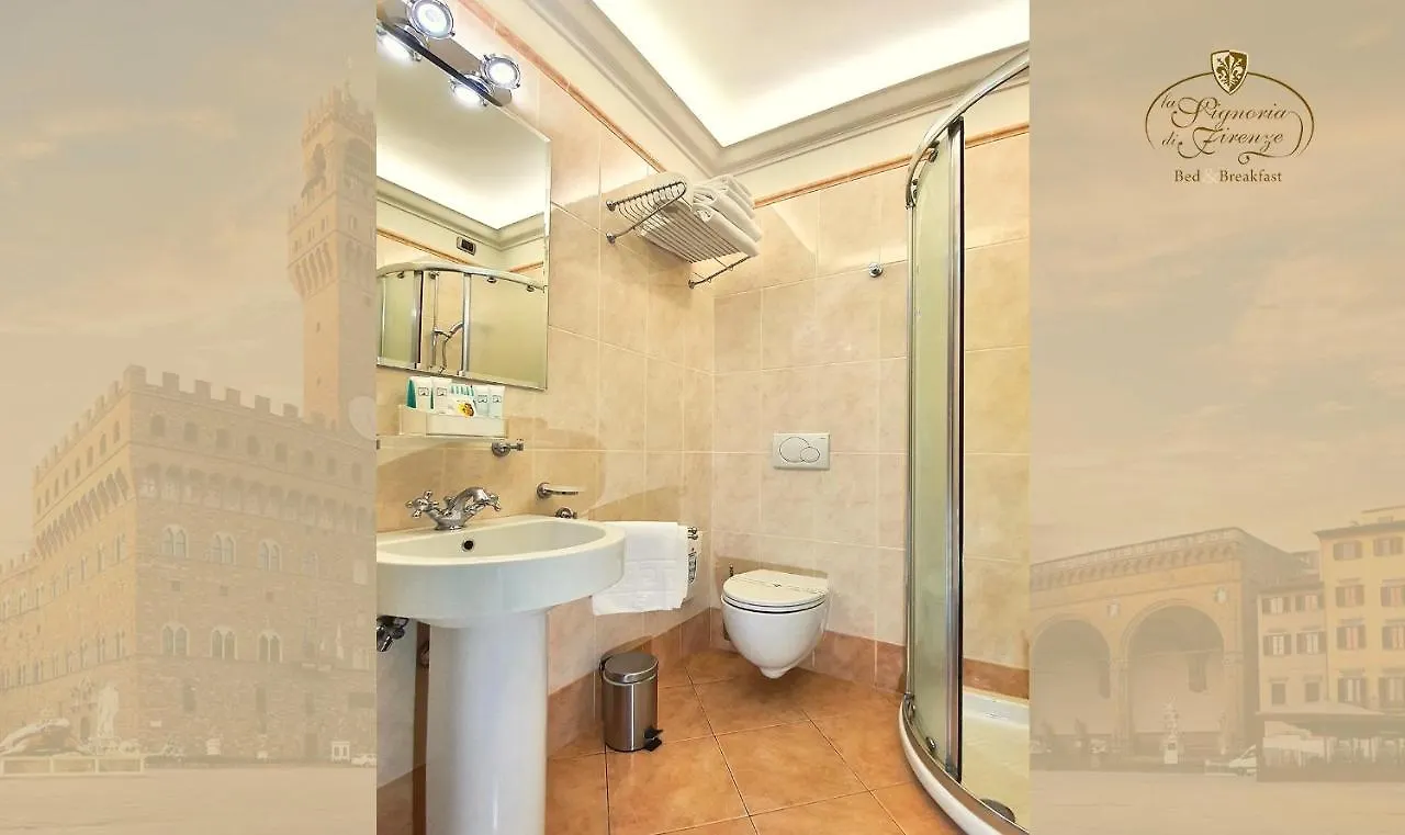 B&B La Signoria Di Firenze