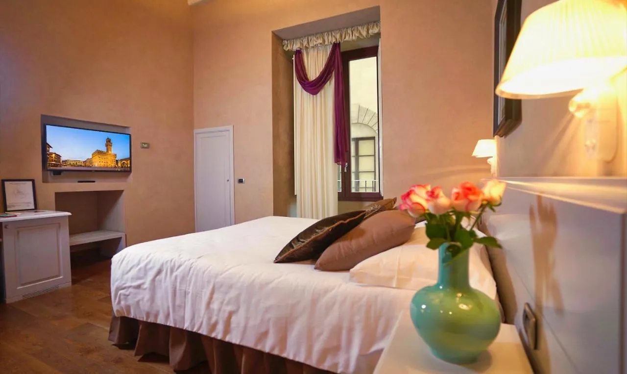 B&B La Signoria Di Firenze 3*, Florenz Italien
